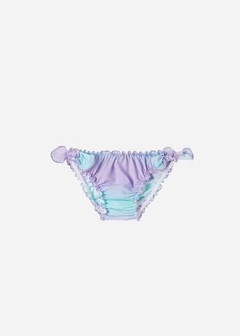 Calzedonia Bottom Madrid Badedragter Børn Lilla | DK3026SO