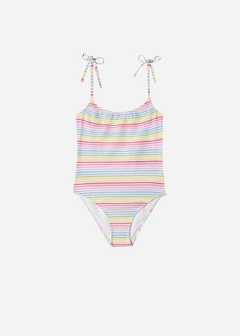 Calzedonia One Piece Ariel Badedragter Børn Flerfarvede | DK3042CE