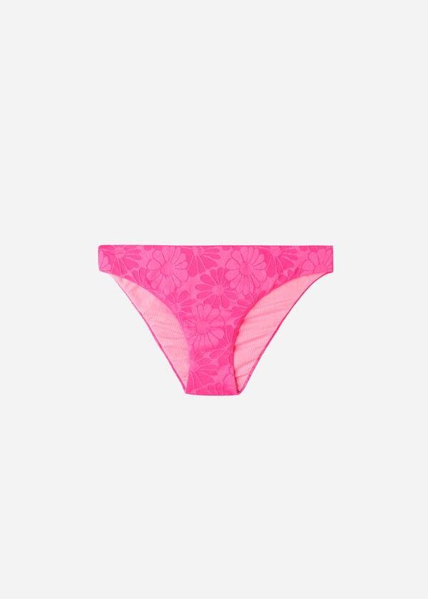 Calzedonia Antibes Bikini Underdele Dame Lyserød | DK1290LH