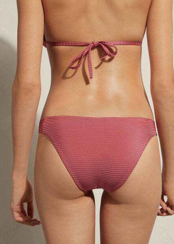 Calzedonia Biarritz Bikini Underdele Dame Brune | DK1295BC