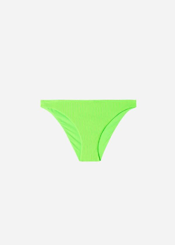 Calzedonia Bikini New York Bikini Underdele Dame Grøn | DK1296NB