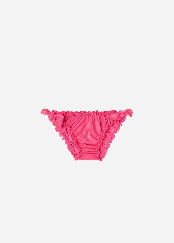 Calzedonia Bottom Formentera Badedragter Børn Lyserød | DK3023GL