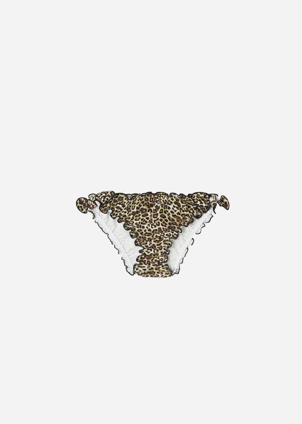 Calzedonia Bottom Malindi Badedragter Børn Brune | DK3029OR