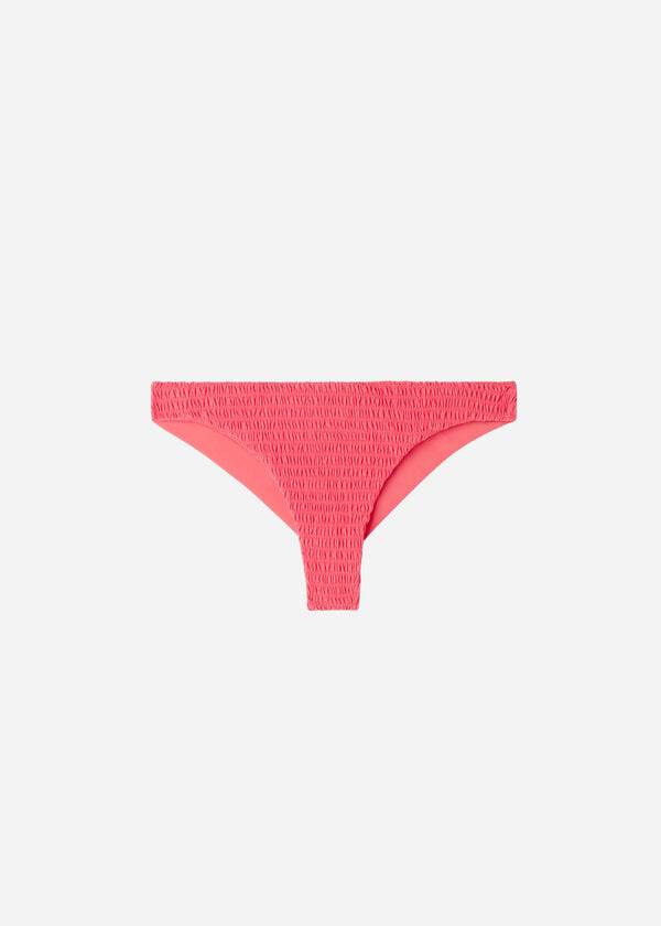 Calzedonia Brazilian Lanzarote Bikini Underdele Dame Lyserød | DK1316LH