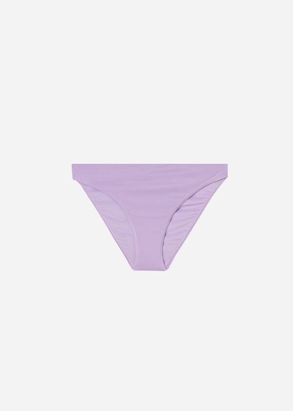 Calzedonia Indonesia Eco Bikini Underdele Dame Lilla | DK1470JJ