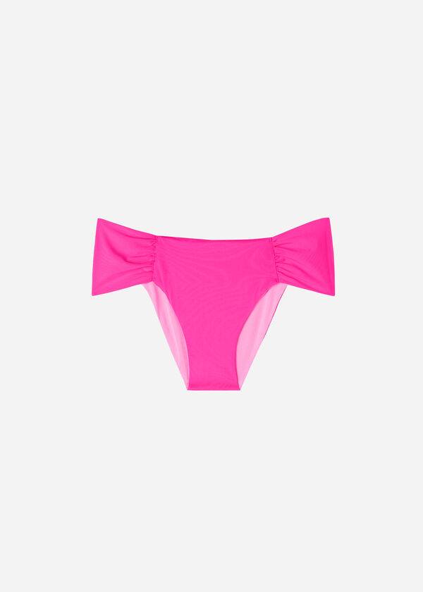 Calzedonia Indonesia Eco rosa Bikini Underdele Dame Lyserød | DK1482EX