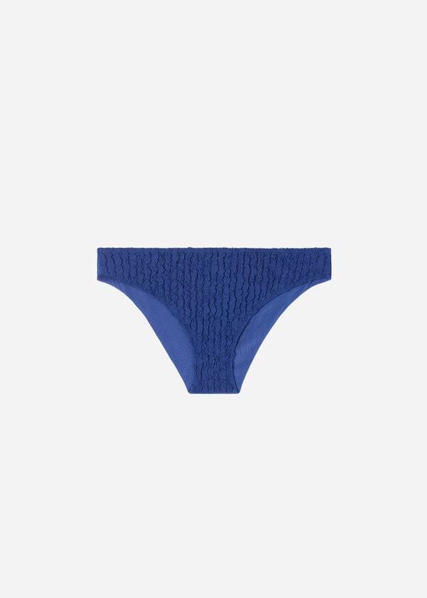 Calzedonia Marrakech Bikini Underdele Dame Blå | DK1500XF