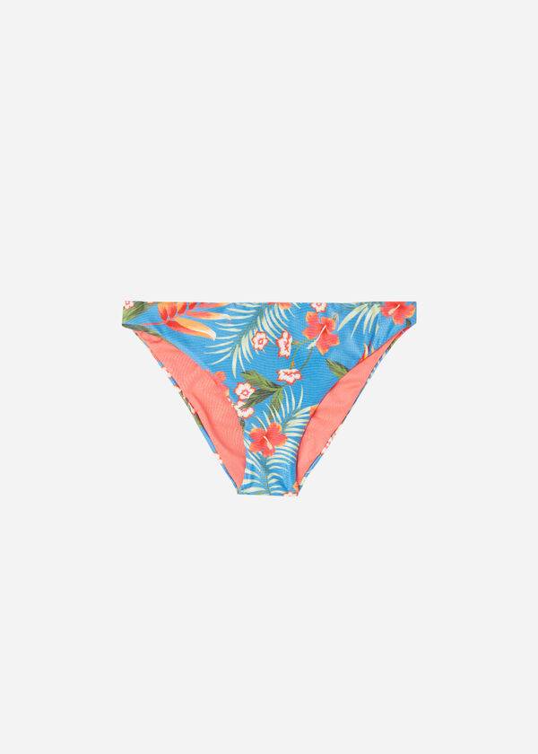 Calzedonia Maui Bikini Underdele Dame Grøn | DK1503BC