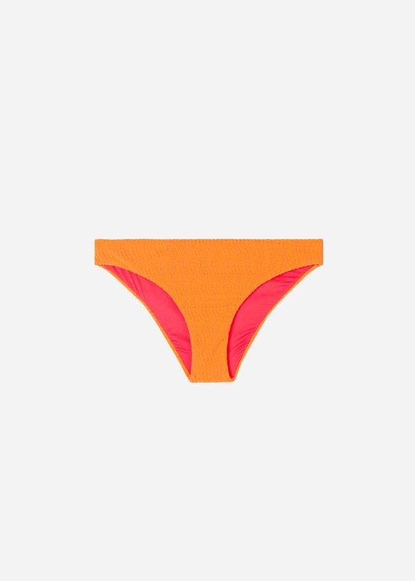 Calzedonia Mykonos Bikini Underdele Dame Orange | DK1507WY