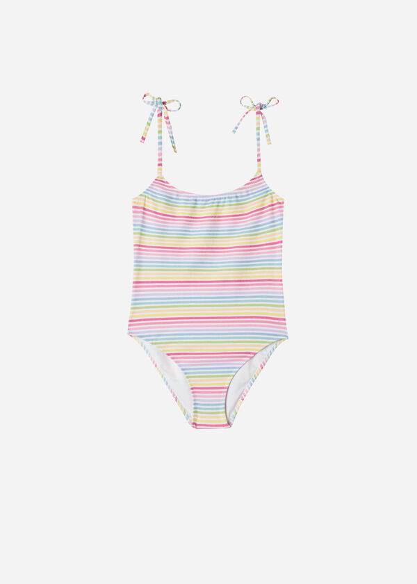 Calzedonia One Piece Ariel Badedragter Børn Flerfarvede | DK3042CE