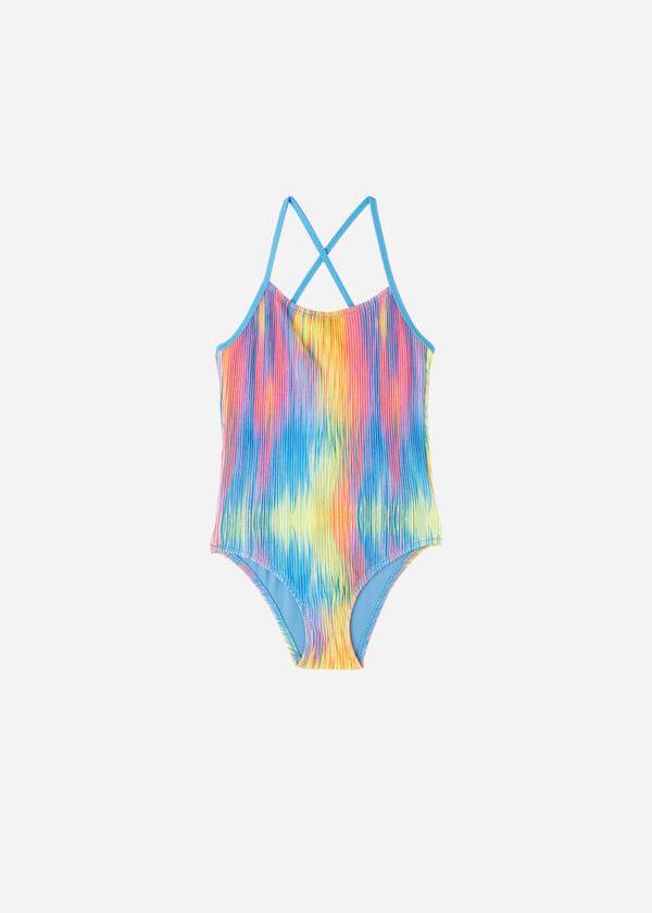 Calzedonia One-Piece Maiorca Badedragter Børn Flerfarvede | DK3045LH