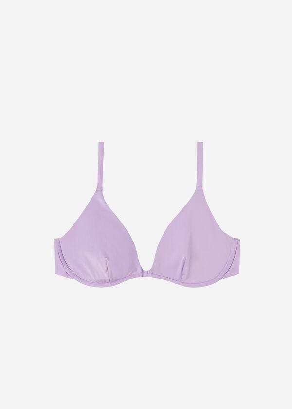 Calzedonia Push Up Indonesia Eco Bikini Toppe Dame Lilla | DK1947MA