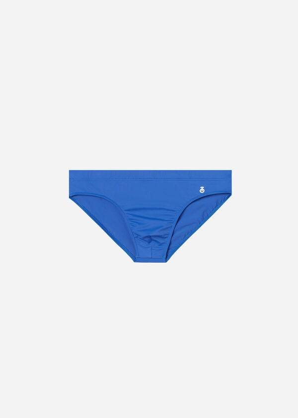 Calzedonia Rio Badebukser Herre Blå | DK2951HK