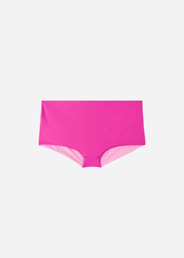 Calzedonia Shorts Indonesia Eco Bikini Underdele Dame Lyserød | DK1554VD