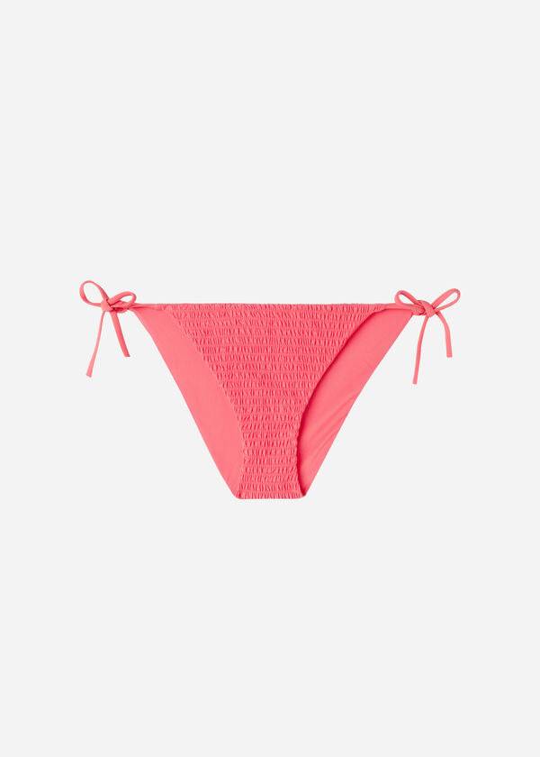 Calzedonia String Lanzarote Bikini Underdele Dame Lyserød | DK1599HK