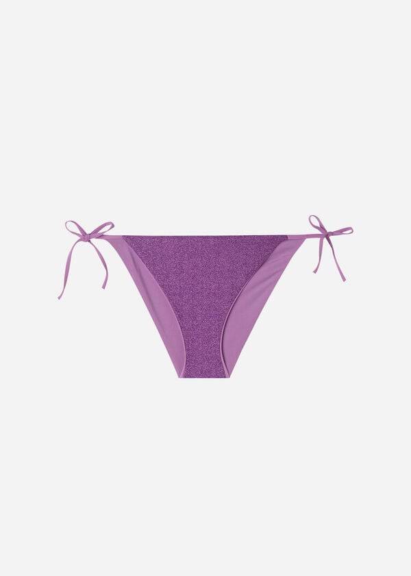 Calzedonia String Las Vegas Bikini Underdele Dame Lilla | DK1600JJ