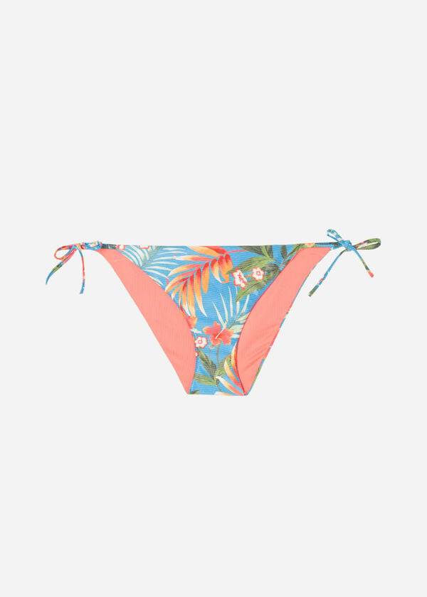 Calzedonia String Maui Bikini Underdele Dame Grøn | DK1606VD