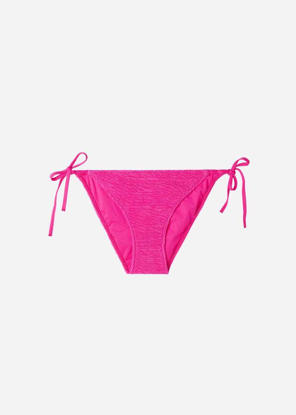 Calzedonia String Miami Bikini Underdele Dame Lyserød | DK1607BC