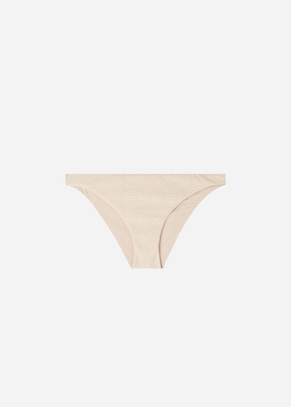 Calzedonia The Hamptons Bikini Underdele Dame Beige | DK1628LH