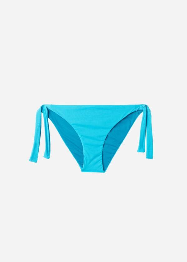 Calzedonia Tied Indonesia Eco Bikini Underdele Dame Turkis | DK1651HK